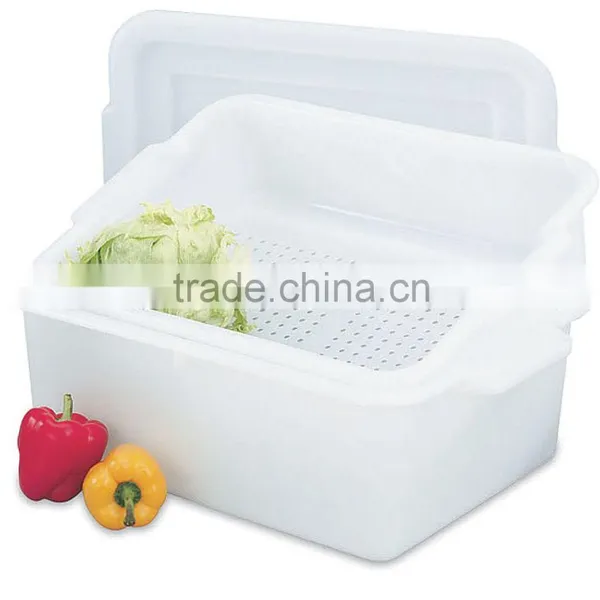 Sanitary Drain Box, 20X15