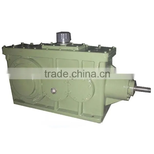 Gear Transmission Increases Reducer zd photo-2