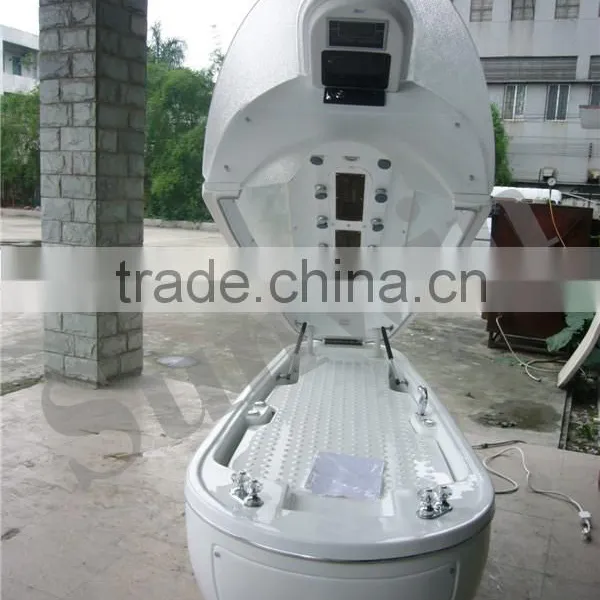 Multifunctional Hydro Vibration Massage Infrared Spa Capsule SW-718S photo-4
