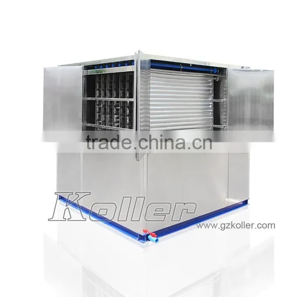 Koller 2 Tons New Design Plate Ice Machine for Fishery by Trade Assurance Supplier photo-2
