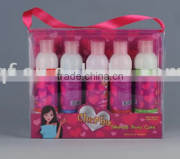 125ml Body Lotion Gift Set