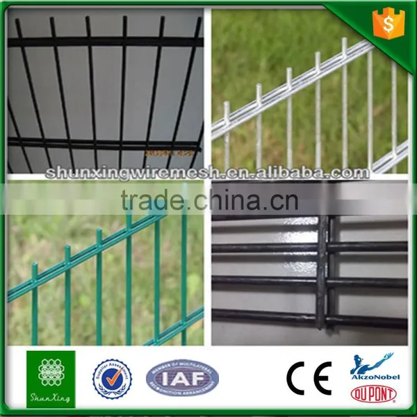 2016 Galvanized Pvc Coated Security Fence Sports Netting photo-2