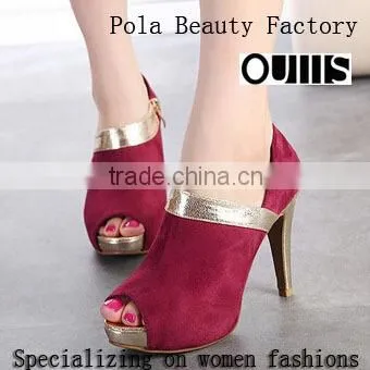 Women Dress Shoes From Pola Beauty Shoes Factory PH3066