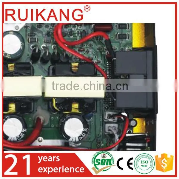 Best Quality CE for Computer 12v 220v Inverter With Battery Charger photo-6