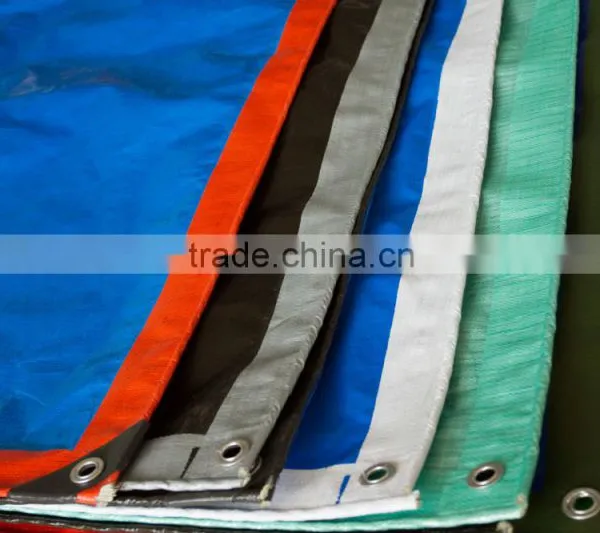 Waterproof Durable pe Tarpaulin Supplier photo-4
