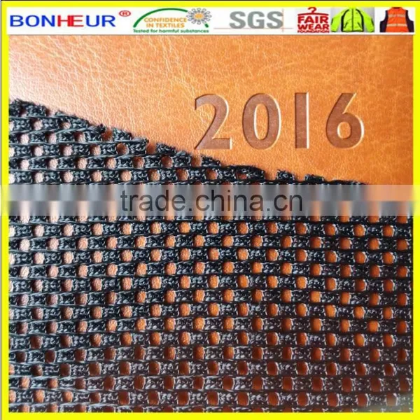 Polyester Knitting Fabric/mesh Fabric for Sports Shoes photo-5
