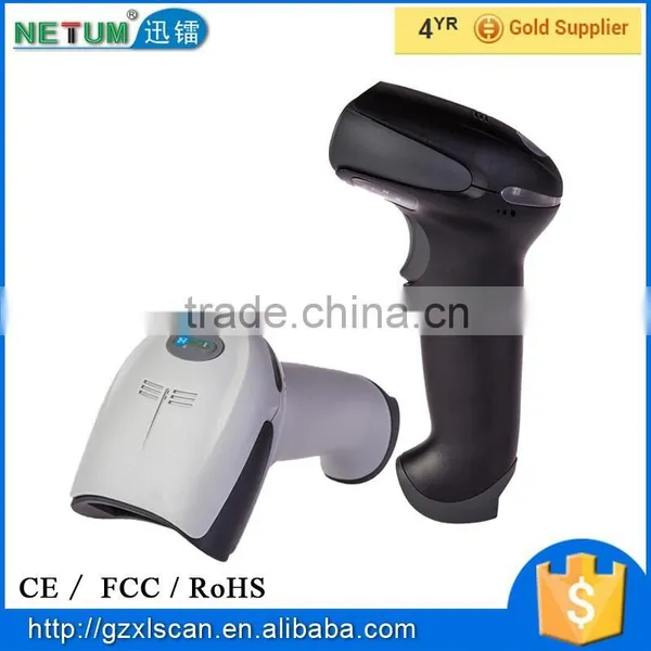 Laser Barcode Scanner Usb Barcode Reader Wired Scanner Handheld Scanners for Pos System photo-4