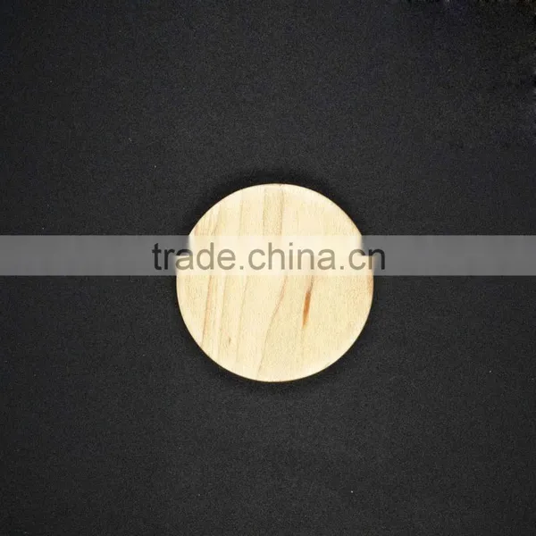 Hotsell Wooden/Bamboo Usb 2.0 in Round Shaped Wood Usb photo-2
