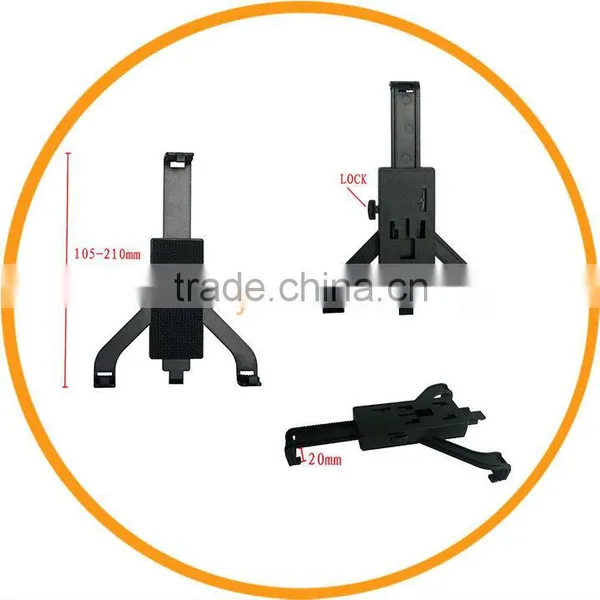 Universal Car Headrest Tablet Mount Holder Stand for Tablet From Dailyetech