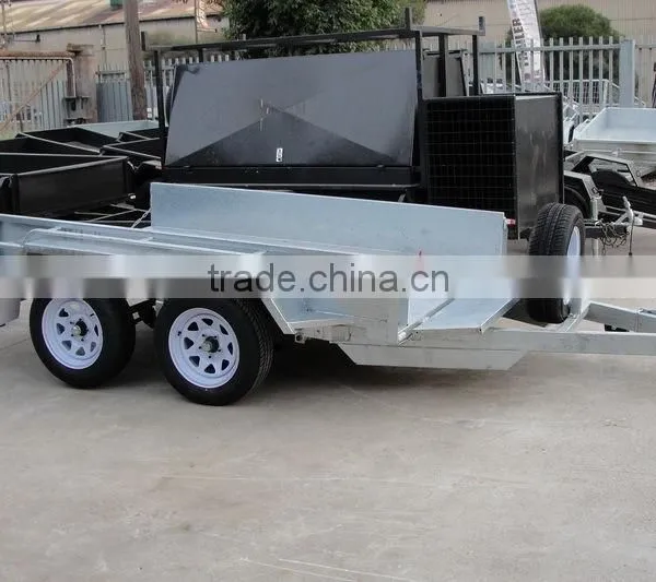 horse float trailer