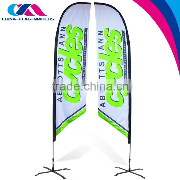 Aluminum Flagpole Material Outdoor Use Durable Flag and Banner photo-4