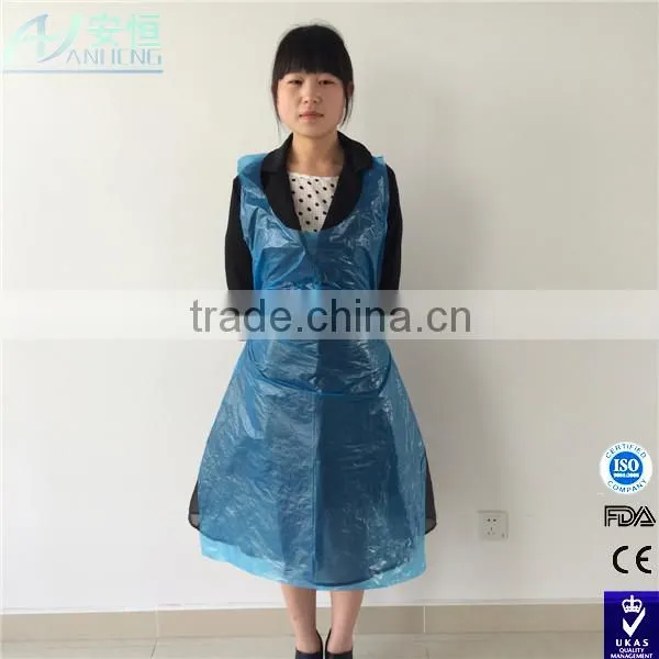 Garden Household Use Colorful Disposable Full Body Aprons photo-6