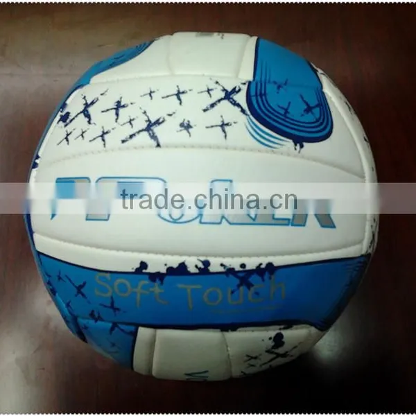Soft Touch pu Volley Ball photo-4
