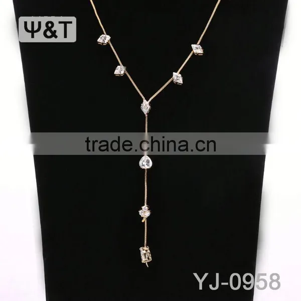 in Market Whimsy Necklaces Dog Tags Dinosaur Necklace