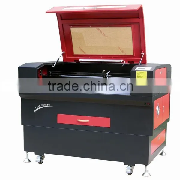 Photopolymer Plate Laser Cutting and Engraving Machine photo-5