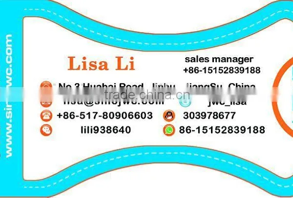 Baby Swim Diaper Machine Company in China JWC-NK600 photo-6