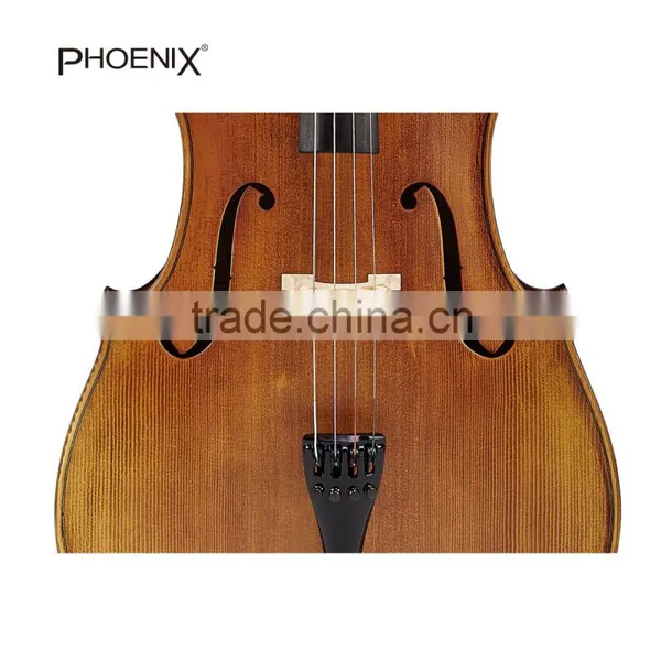 High Grade Best Quality Wood Cello photo-3