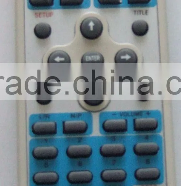 Remote Control for DVD