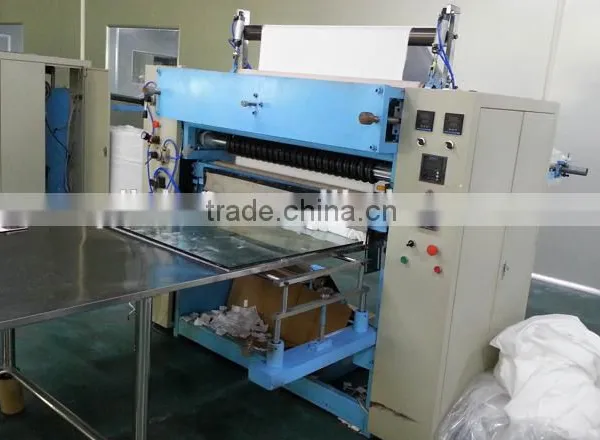 100% Cotton Cotton Pads Machine photo-3