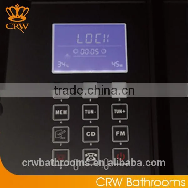 CRW AA0001portable Steam Shower photo-2