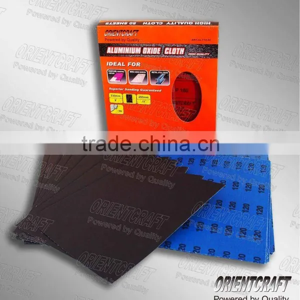 Abrasive Cloth