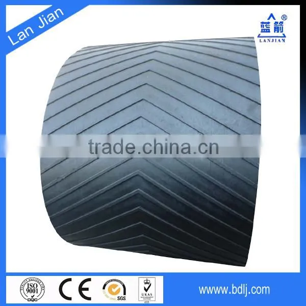 v Shape Conveyor Belt v Profile Conveyor Belt photo-4
