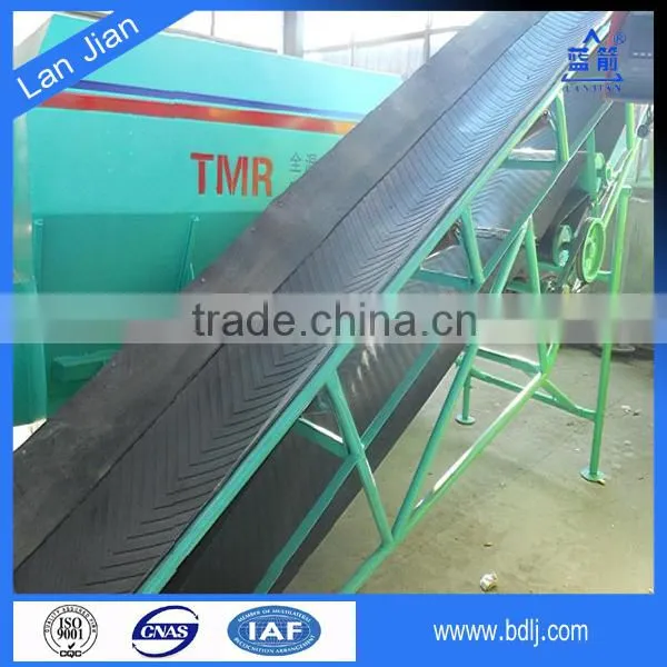 Gold Price Sell All Kinds of Pattern Shapes Patterned Conveyor Belt photo-4