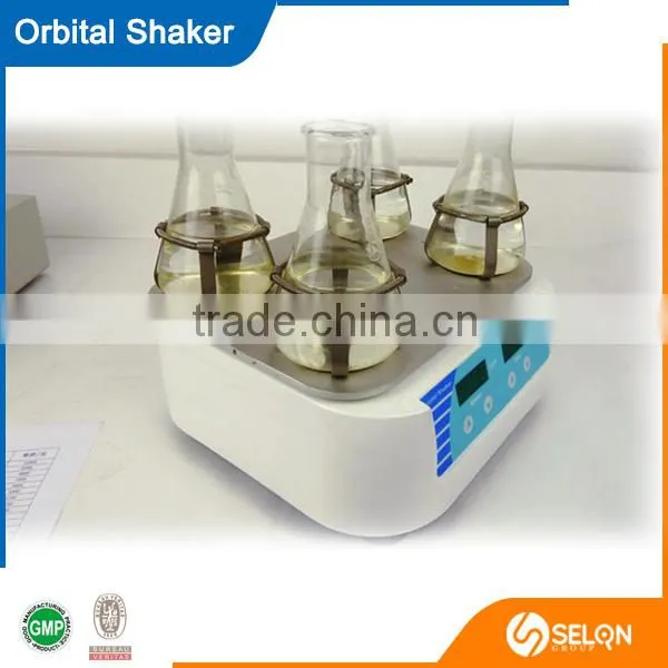 SELON , ORBIT SHAKERORBITAL INCUBATOR SHAKER, LABORATORY ORBITAL SHAKER photo-2