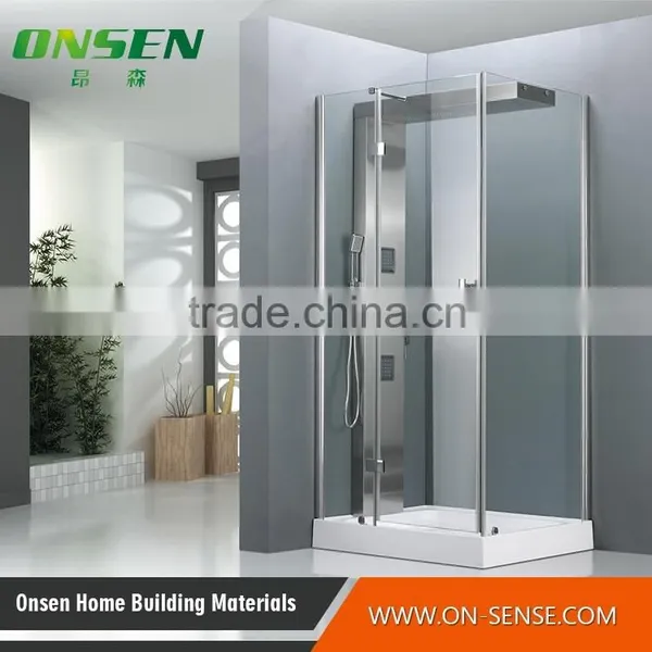 Corner Steam Shower Enclosure photo-4