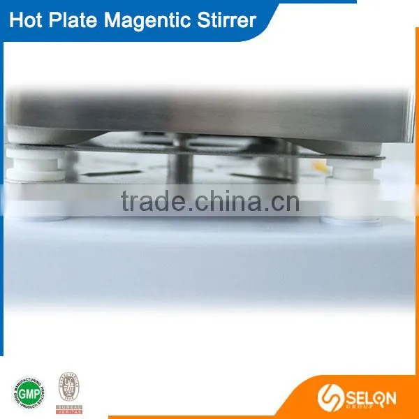 SELON HOT PLATE MAGNETIC STIRRER, LABORATORY MAGNETIC STIRRER, MAGNETIC STIRRER WATER BATH photo-4