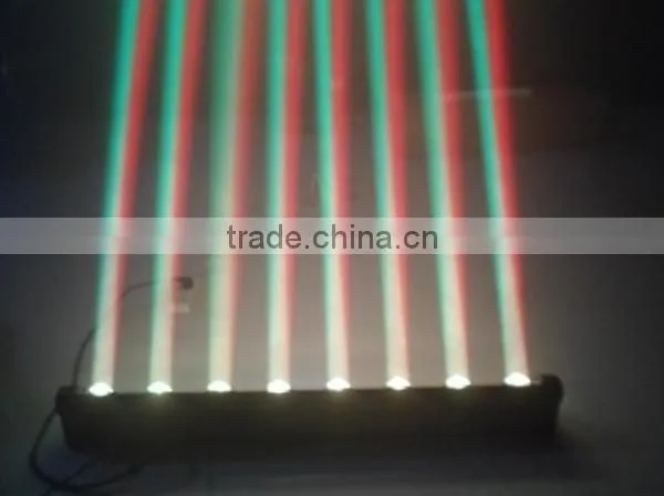 New Design Stage 10W8 White Bar Light Led photo-5
