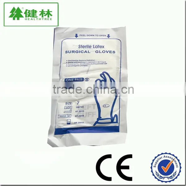Latex Surgical Gloves photo-5
