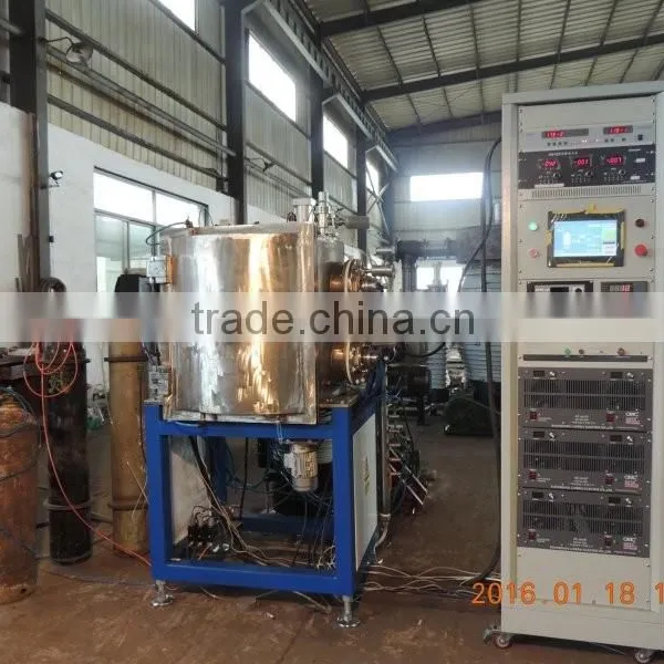 PVD Watch Plating Machine/colour Coating Machine Plant/high Vacuum Gold Pvd Titanium Deposition Machine photo-3
