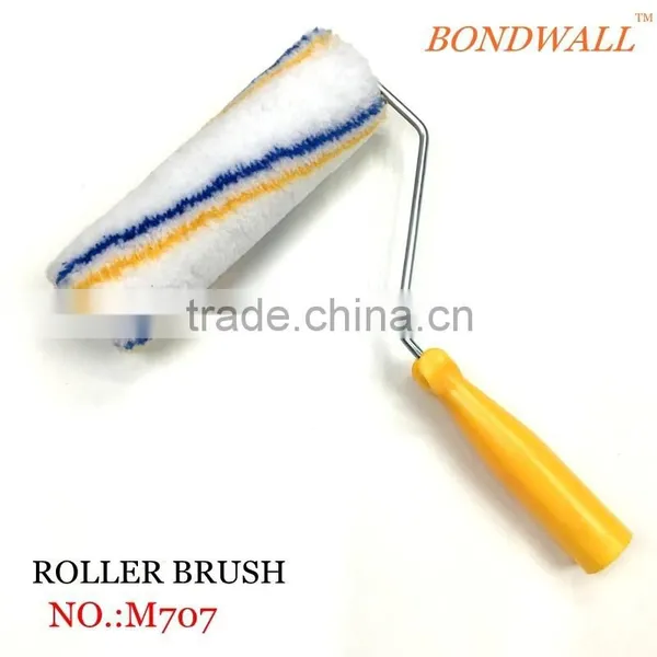 Paint Roller Brush Acrylic Material Wall Decorative Roller Brush