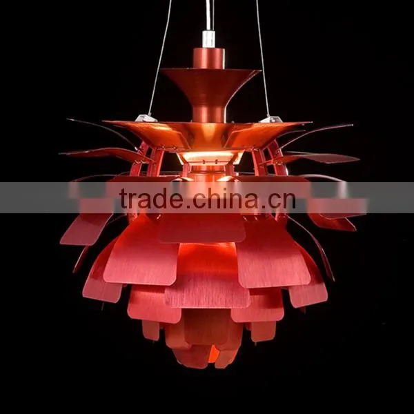 Artichoke Pendant Lamp photo-4
