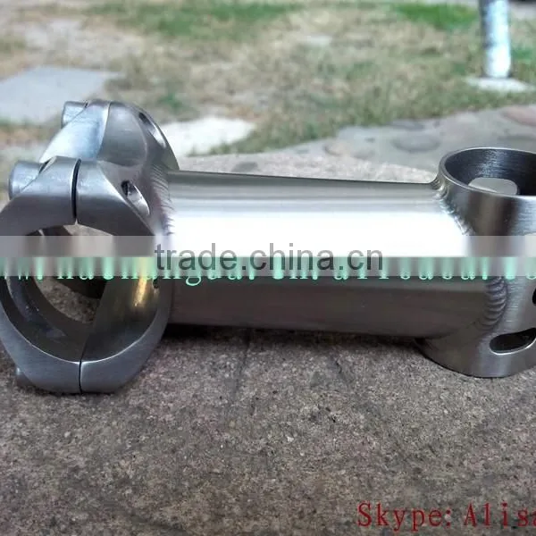 Hot Sale!! Titanium Stem for Mtb Use New Design Titanium Stem Bicycle Stem Wholesale photo-4