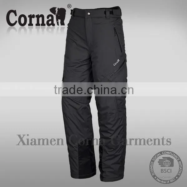Latest Fashion Trends Windproof Breathable Custom Ski Pants Men photo-2