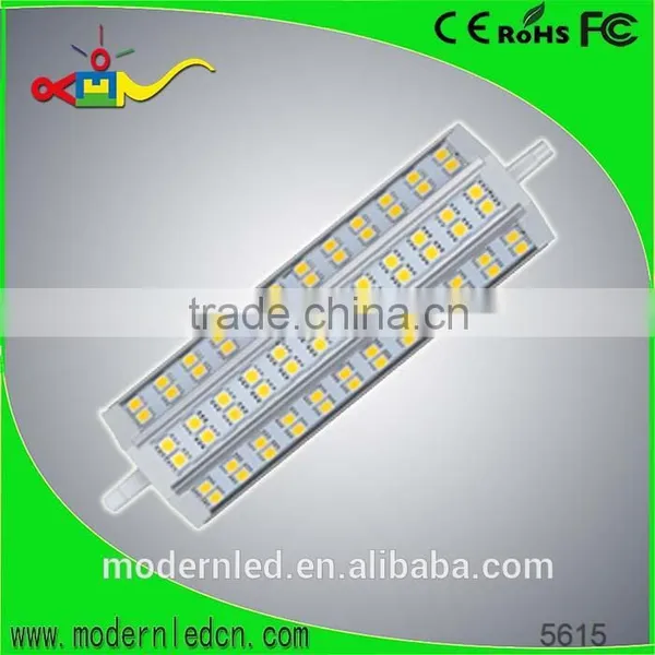360 Degree Smd 2835 25w Led R7s 118mm photo-5