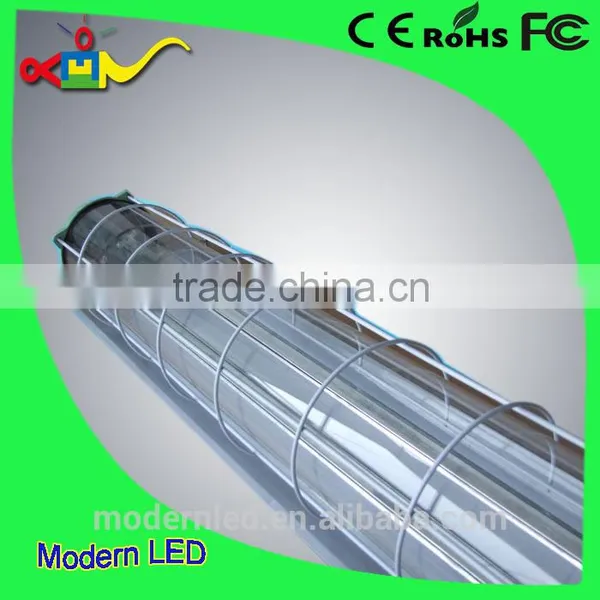 IP66 2x18w Explosion Proof Led Lighting 100lm/w Led t8 Tube Light photo-4