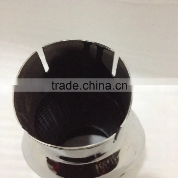 Hot Sale Mirror Polished Single Exhaust Pipe Chinese Wholesale photo-5