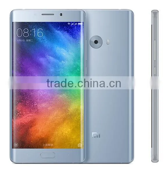 Original New Xiaomi Note 2 Global 6GB Ram 128GB ROM Silver Black Smart Phone Android photo-2