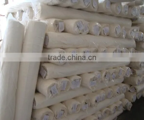 China 100% Cotton Grey Fabric Exporters photo-5