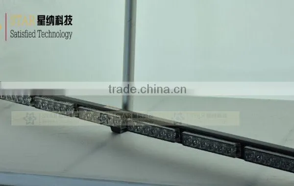 Amber Led Traffic Warning Light /led Vehicle Light Bar photo-3