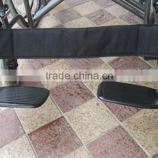 Steel Manual Wheelchair,bariatric Wheelchair,wheelchair for Handicapped photo-2