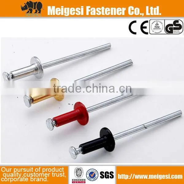 ALUMINIUM BLIND RIVET WITH STEEL MANDREL photo-2