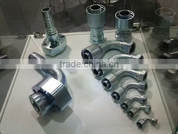 Nut Crimping Machine SY-SMJ-51 Hydraulic Hose Fitting Crimping Machine photo-2