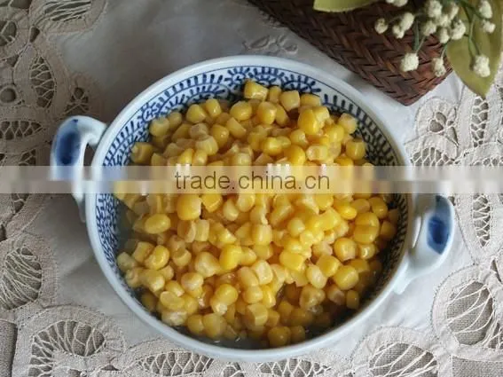 Canned Sweet Corn/sweet Corn photo-5