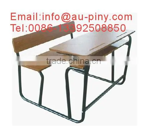 (Furniture)Plywood Laminated Chair , Molded Wood Veneer Chair, Vanishing Chair of School Furniture photo-6