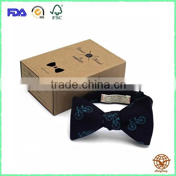 Creative Bow Tie Gift Packaging Paper Box photo-2