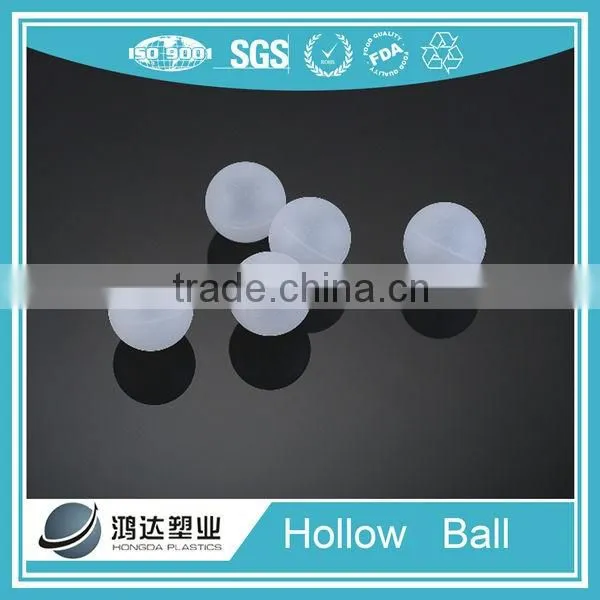 Precision PP Hollow Plastic Balls For Wholesale photo-2